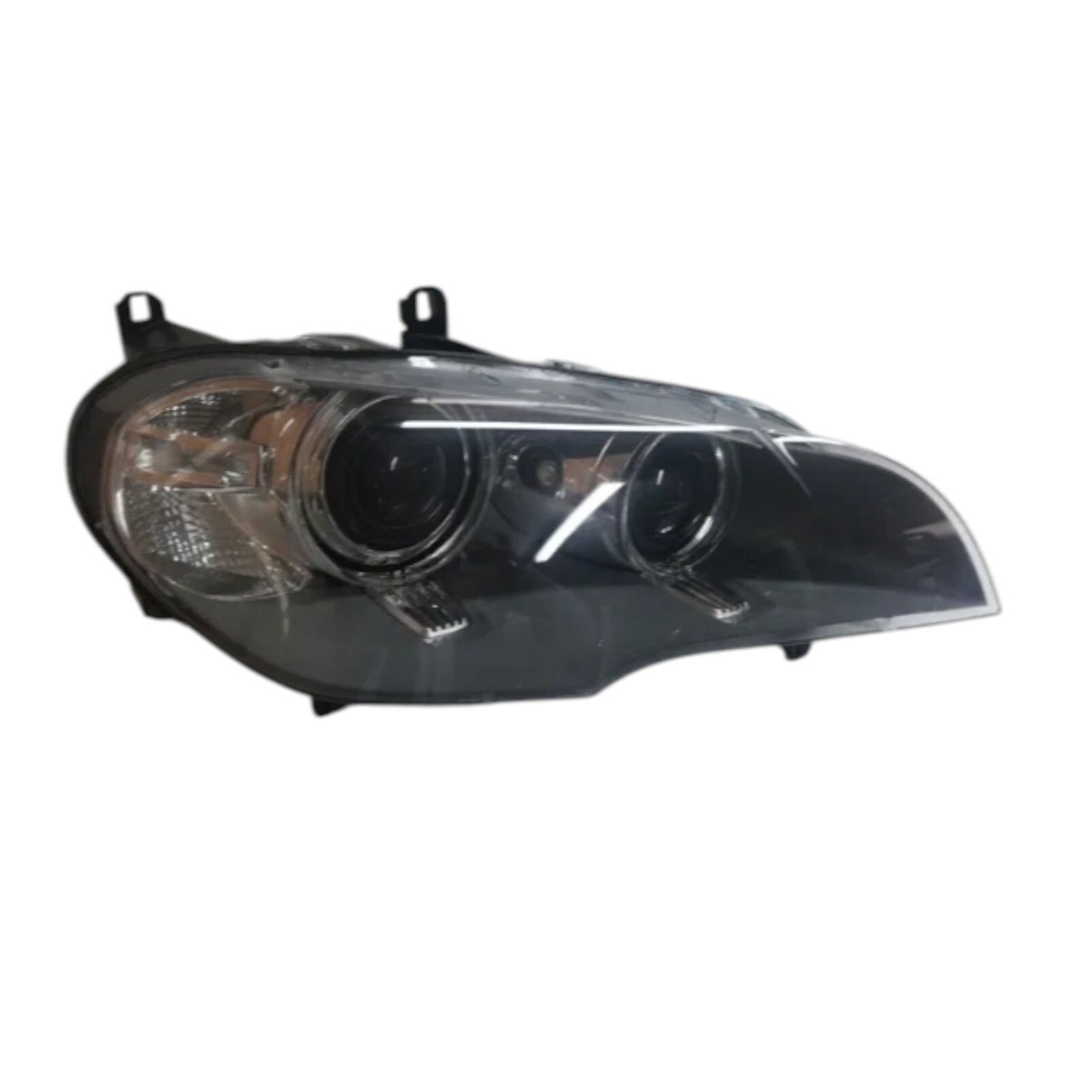 BMW X5 E70 LCI Xenon Headlight Right Side USED GENUINE 7240788