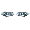 Hyundai AVANTE/ELANTRA16 AD HALOGEN PAIR USED GENUINE 92101 F2000 92102 F2000