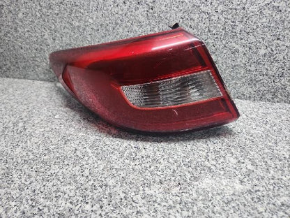 2020 Hyundai LF Sonata Rear,Left TailLight