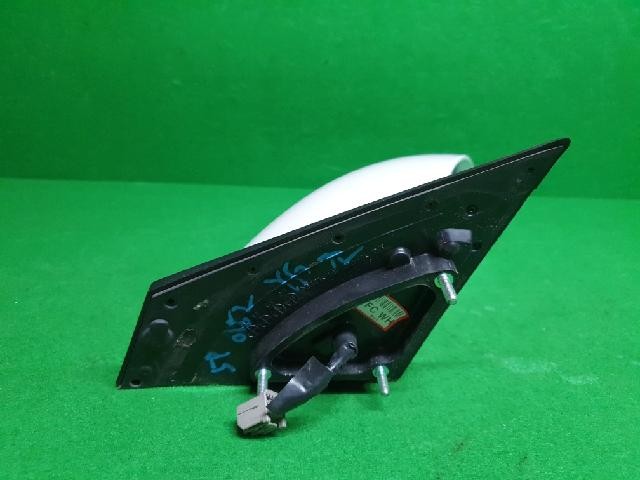 2010 Hyundai YF Sonata Right White Side Mirror 87620 3S020WHC