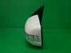 2010 KIA Cedona New Carnival Left White Side Mirror 87610 4D713U4