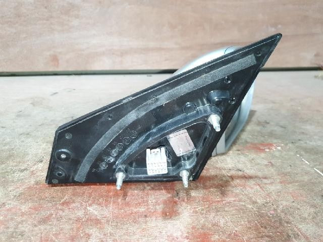 2012 Hyundai YF Sonata The Brilliant Right Silver Side Mirror 87620-3S210