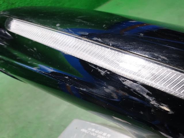 2022 KIA EV6 Left Black Side Mirror 87610-CV070