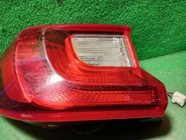 2017 KIA Stonic Rear,Left Halogen TailLight