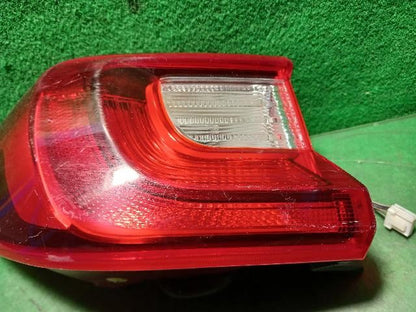 2017 KIA Stonic Rear,Left Halogen TailLight