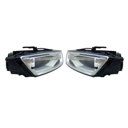 Audi Q3  8U 1st generation FL LED PAIR USED GENUINE 8U0941005C 8U0941006C
