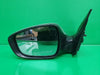 2011 Hyundai Accent RB Left Silver Side Mirror 87610 1R010AS