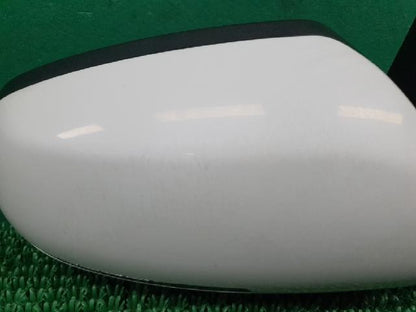 2012 KIA Cerato Forte Koup Right White Side Mirror