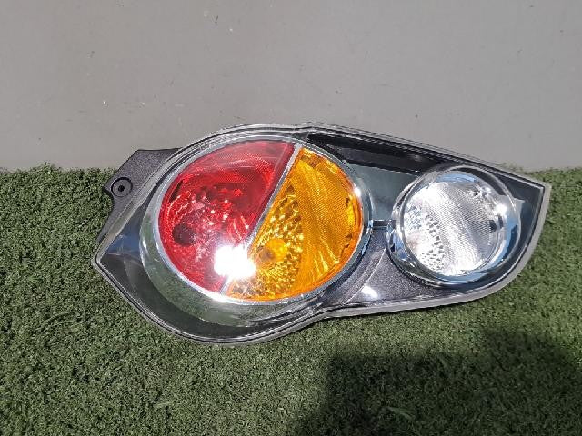 2011 Chevrolet Spark Matiz Classic Rear,Left TailLight