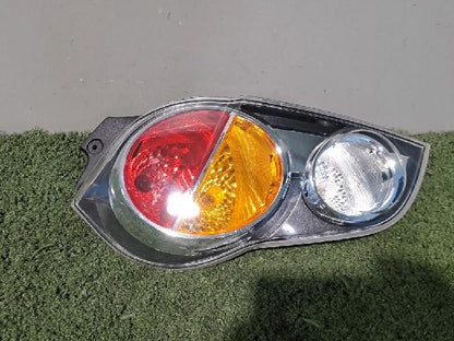 2011 Chevrolet Spark Matiz Classic Rear,Left TailLight