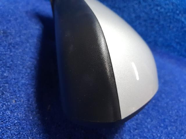 2014 Hyundai LF Sonata Left Silver Side Mirror 87610C1120