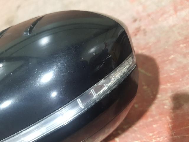 2014 KIA Cadenza The New K7 Left Black Side Mirror 87610-3R801