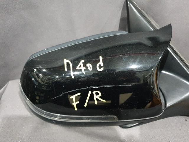 2014 BMW 740d xDrive Right Side Mirror