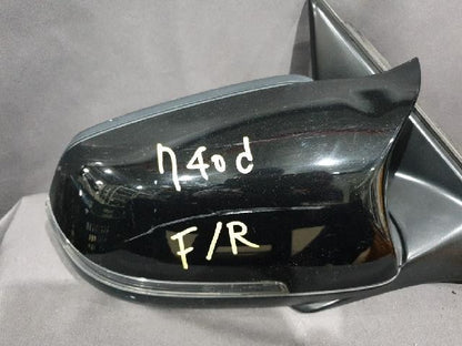 2014 BMW 740d xDrive Right Side Mirror