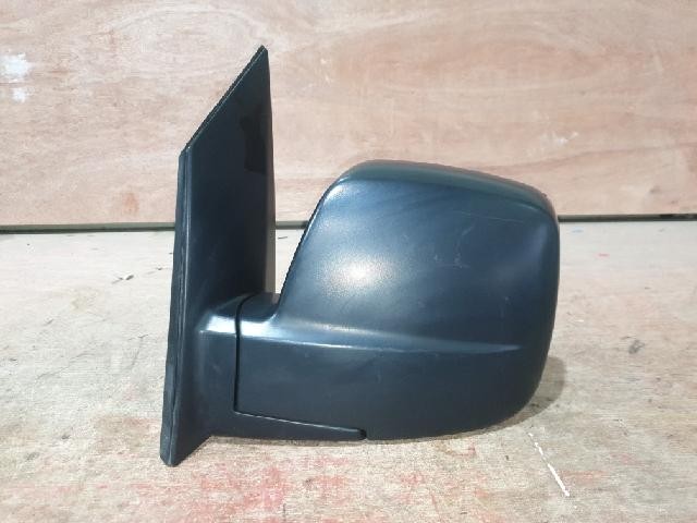 2010 Hyundai H-1 Grand Starex Left Black Side Mirror 87610-4H100