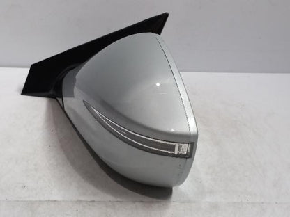 2013 Hyundai Azera Grandeur HG Left Silver Side Mirror HGY1516SML01S