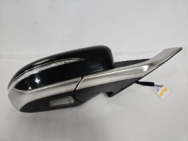 2019 Hyundai Azera Grandeur IG Right Black Side Mirror 87620 G8090NB9