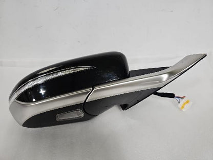 2019 Hyundai Azera Grandeur IG Right Black Side Mirror 87620 G8090NB9