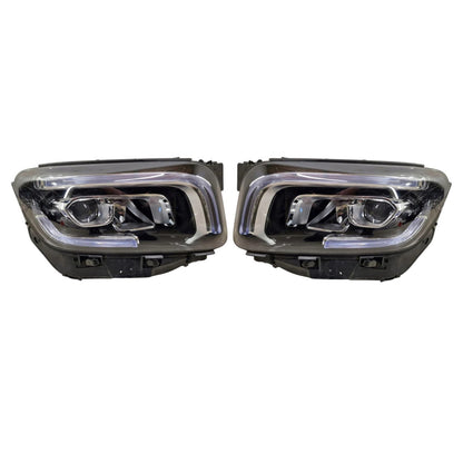 Mercedes-Benz GLB W247,X247 LED High Performance PAIR A2479063100 A2479063200