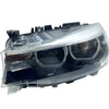 BMW 3 GT F34 LCI LED Headlight PAIR USED GENUINE 7470413 7470414
