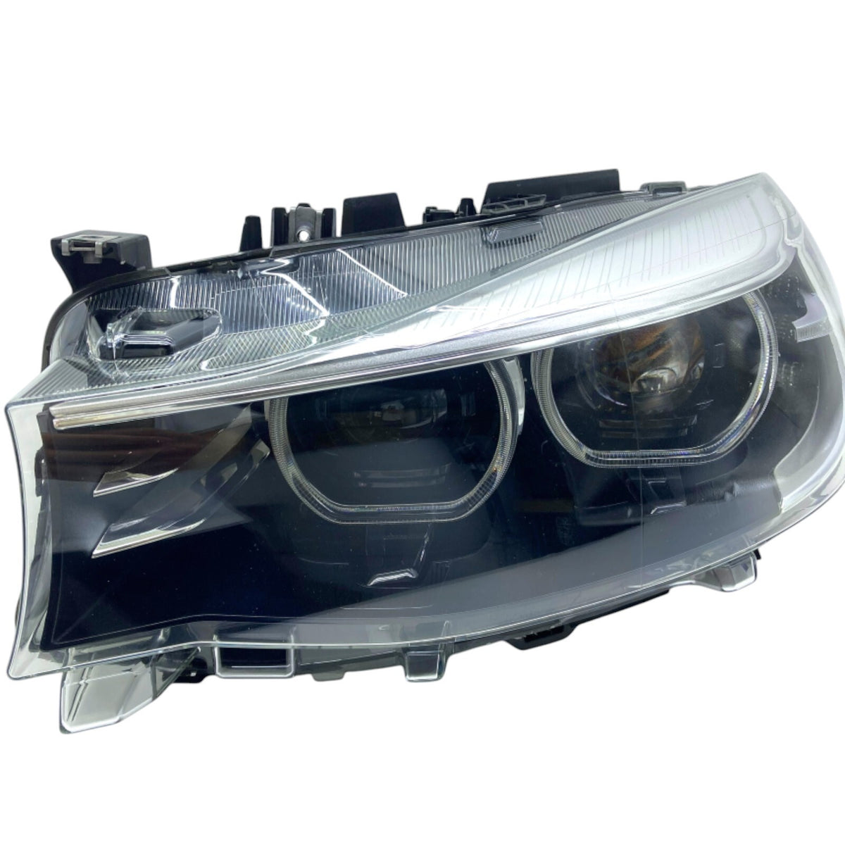 BMW 3 GT F34 LCI LED Headlight PAIR USED GENUINE 7470413 7470414