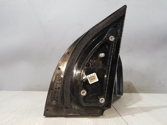 2011 KIA Cedona Grand Carnival R Right Black Side Mirror 876204D9019B