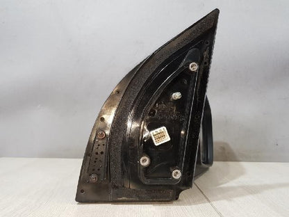 2011 KIA Cedona Grand Carnival R Right Black Side Mirror 876204D9019B