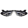 Mercedes-Benz CLS C257, W257 MultiBeam LED PAIR GENUINE A2579064502 A2579064602