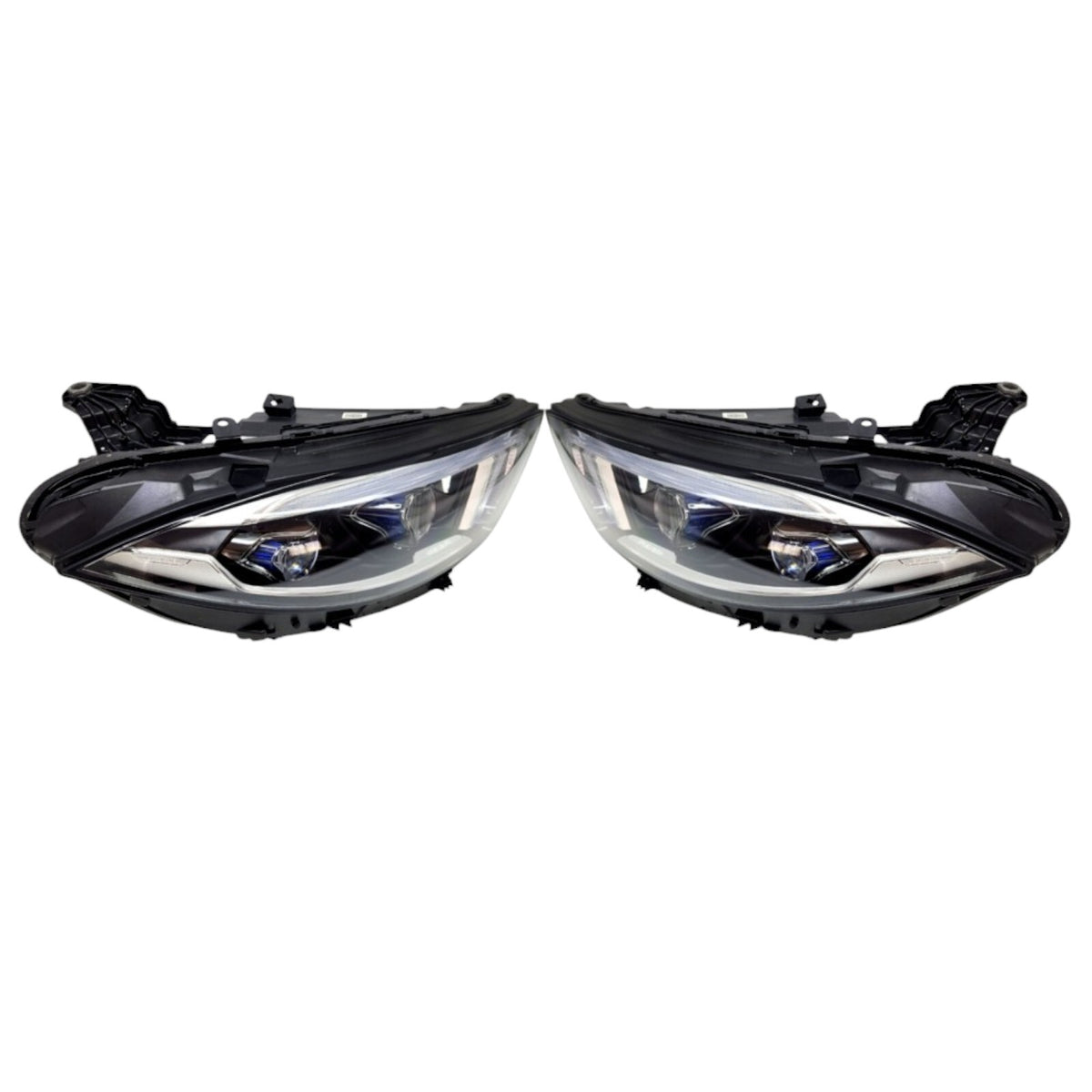 Mercedes-Benz CLS C257, W257 MultiBeam LED PAIR GENUINE A2579064502 A2579064602
