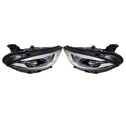 Mercedes-Benz CLS C257, W257 MultiBeam LED PAIR GENUINE A2579064502 A2579064602
