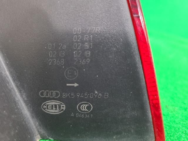 2010 AUDI A4 Rear,Right TailLight 8K5945096B