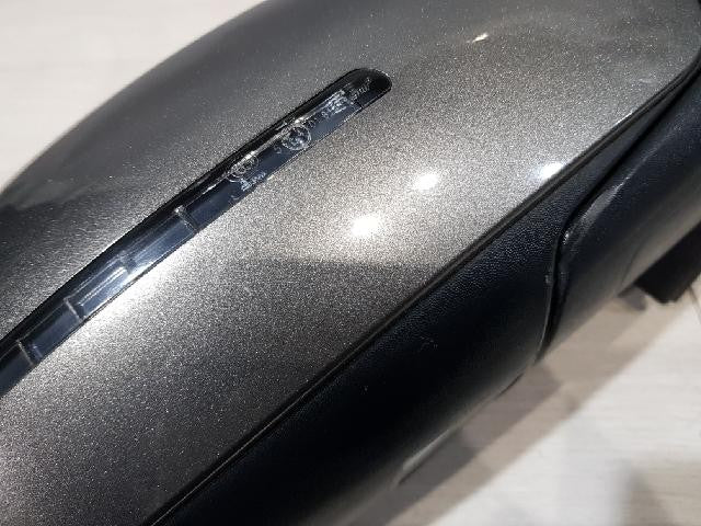 2011 KIA Cerato Forte Right Silver Side Mirror 876201M605AS