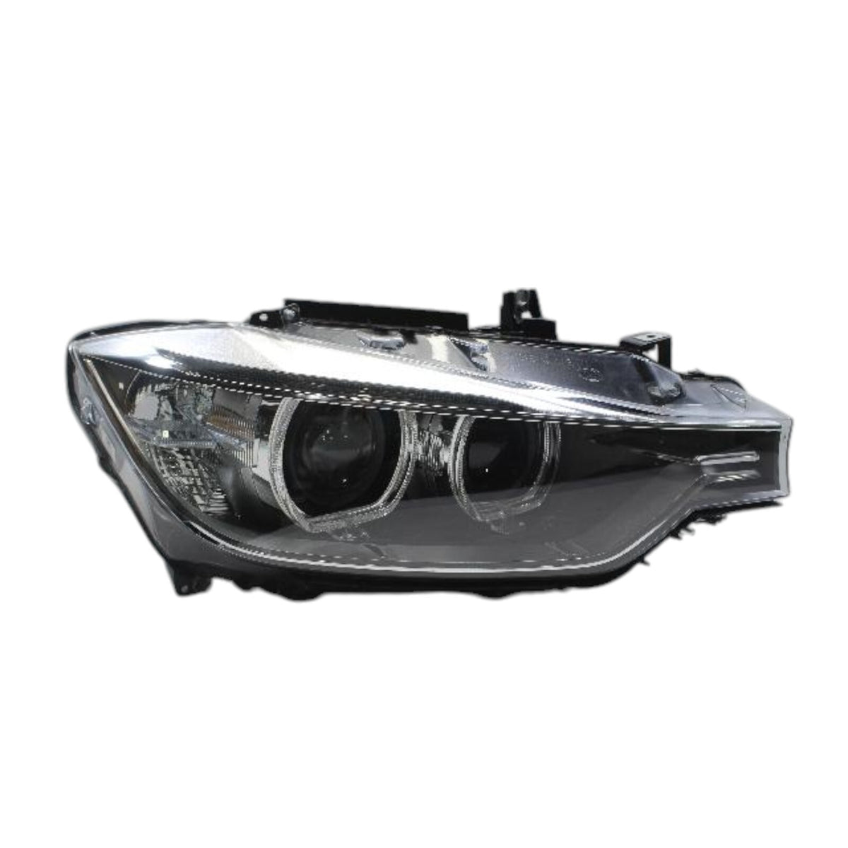 BMW 3 Series F30 F31 Xenon Headlight Right Side USED GENUINE 7314532