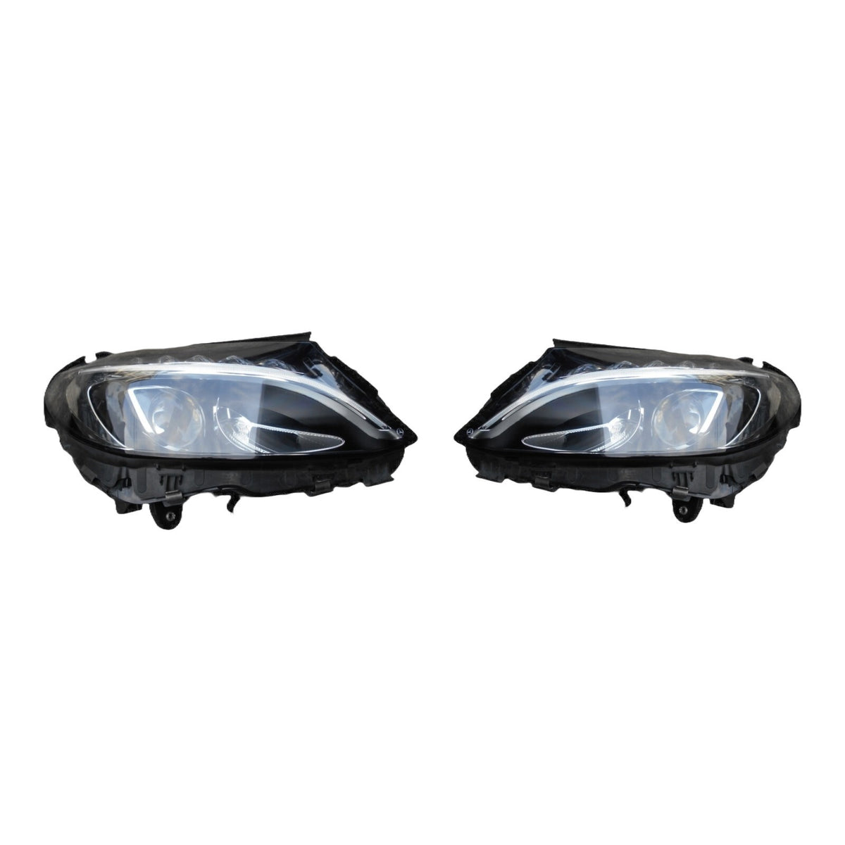 Mercedes-Benz C-Class W205 LED High Performance PAIR A2059063703 A2059063803