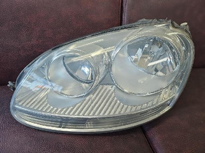 2011 Volkswagen Jetta Left LED Headlight