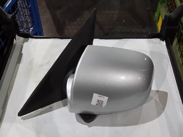 2013 Hyundai NF Sonata N20 Left Silver Side Mirror 87610 3K000Y5