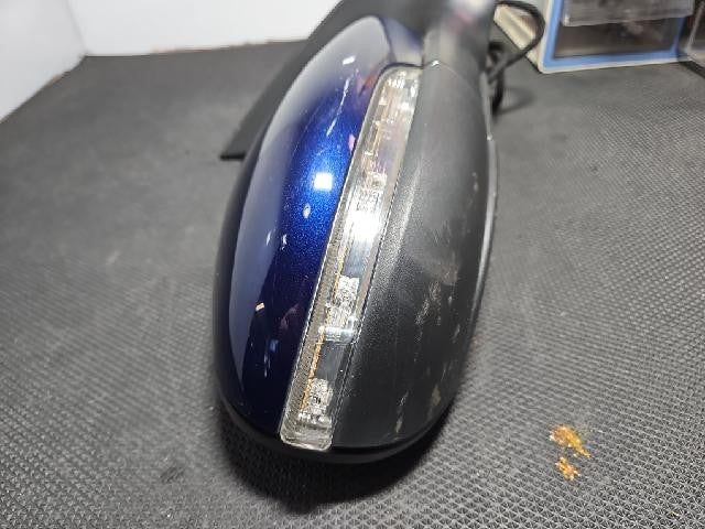 2013 Volkswagen Golf Right Blue Side Mirror