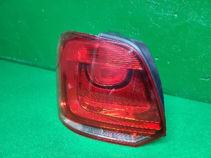 2014 Volkswagen Polo TDI R-Line Rear,Left TailLight