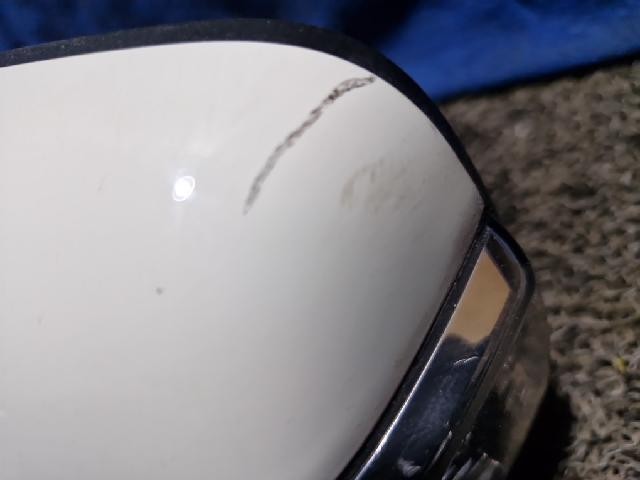 2010 KIA Cedona New Carnival Left White Side Mirror