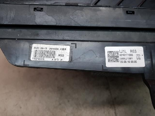 2020 Genesis Genesis G80 3rd Left LED Headlight