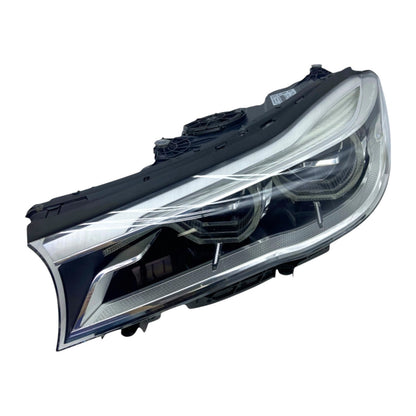 BMW 7 Series G11,G12 Adaptive LED Headlight (ICON) LEFT USED GENUINE 7408709