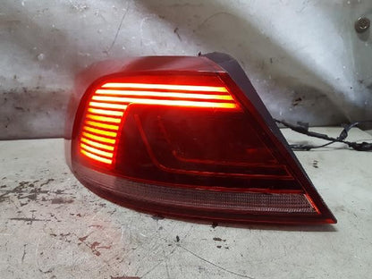 2012 Volkswagen BlueMotion Rear,Left LED TailLight