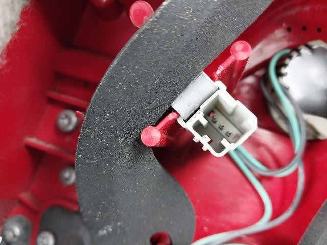 2014 Chevrolet Malibu Rear,Right Halogen TailLight 23151406