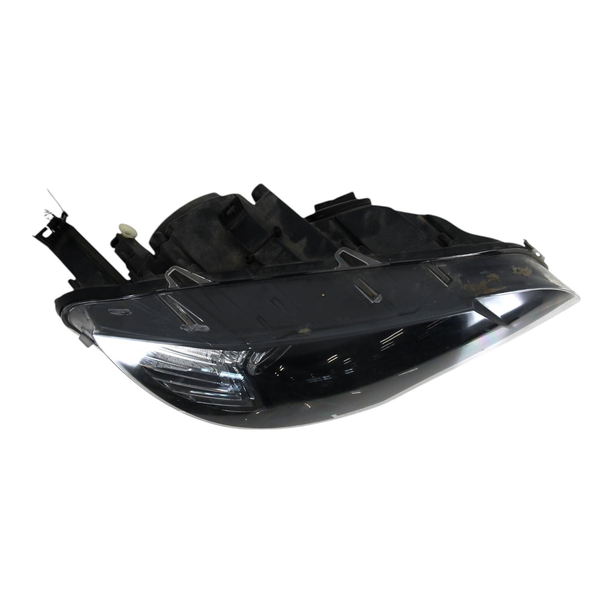 BMW X6 E71, E72 Hybrid, E70 Xenon Headlight PAIR USED GENUINE 7287009 7287010