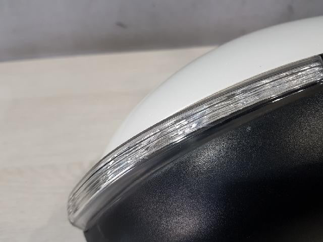 2015 Chevrolet Aveo hatchback Right White Side Mirror