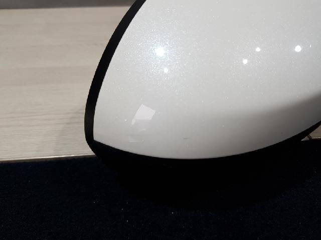 2017 KIA Optima All New K5 Right White Side Mirror 87620D4020SWP
