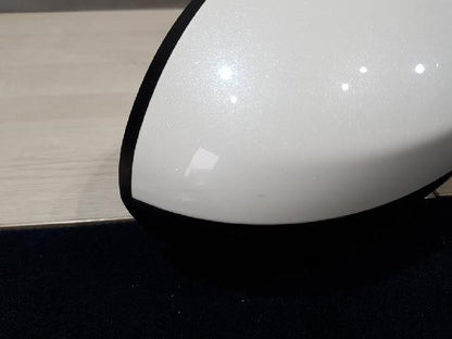 2017 KIA Optima All New K5 Right White Side Mirror 87620D4020SWP