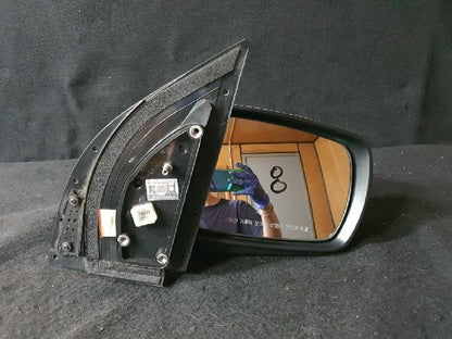 2013 KIA Cedona Grand Carnival Right Silver Side Mirror 87620 4D9103D