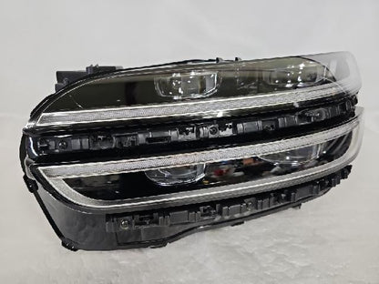 2022 Genesis Genesis GV70 Left LED Headlight 92101 AR100