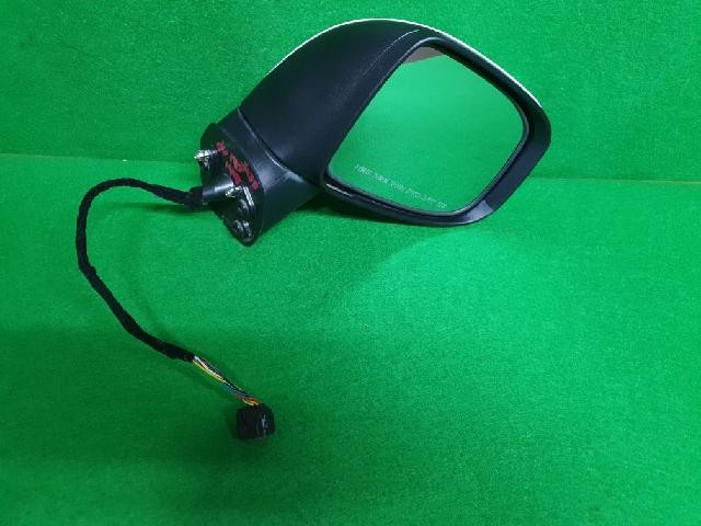 2017 KIA Ray Right White Side Mirror 87620 A3110AS